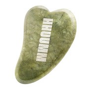 Hhuumm, masażer jadeitowy do twarzy gua sha, 1 szt.