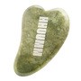 Hhuumm, masażer jadeitowy do twarzy gua sha, 1 szt.
