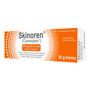 Skinoren, 200 mg/g, krem, (import równoległy, Medezin), 30 g