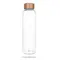 GymBeam, butelka bambusowa 600 ml, 1 szt.