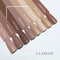 Claresa, lakier hybrydowy, Perfect Nude 3, 5 g