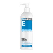 Pharmaceris E Emotopic, kremowy żel myjący pod prysznic, 400 ml