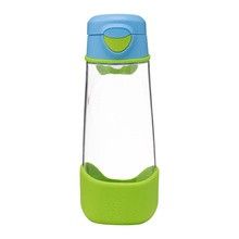 B.box, Sportowa butelka tritanowa 600 ml, Ocean Breeze, 1 szt.