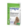 Fypryst 134 mg, roztwór do nakrapiania dla psów od 10 do 20 kg, 1,34 ml