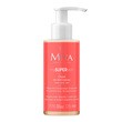 Miya Cosmetics mySUPERskin, lekki olejek do demakijażu i oczyszczania twarzy, oczu, ust, 140 ml