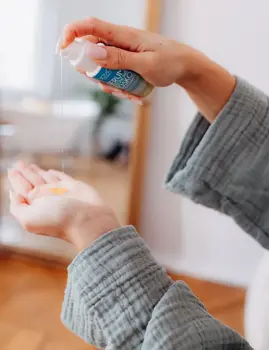 Bosko Cosmetics, Serum silikonowe wygładzające na końcówki, 30 ml