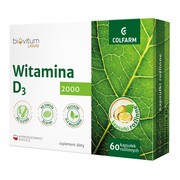 Biovitum Liquid, Witamina D3 2000, kapsułki, 120 szt. https://azcdn.doz.pl/image/d/product/f76d5898-scale-180x180.png