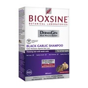 alt Bioxsine DermaGen, szampon z czarnego czosnku przeciw wypadaniu włosów, 300ml