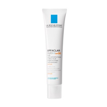 La Roche-Posay Effaclar Duo+, krem zwalczający niedoskonałości, SPF 30, 40 ml