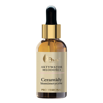 AVA Aktywator Młodości, serum, Ceramidy Biomimetyczne, 30 ml
