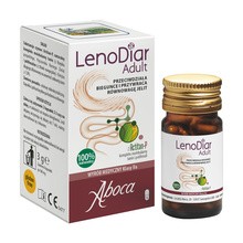 LenoDiar Adult, kapsułki, 20 szt.