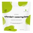 Naturove, Lupena chmiel + kwiat bzu czarnego, napar ziołowy, 30 g