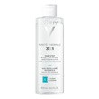 Vichy Purete Thermale, Mineralny płyn micelarny dla skóry wrażliwej, 400 ml