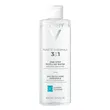 Vichy Purete Thermale, Mineralny płyn micelarny dla skóry wrażliwej, 400 ml