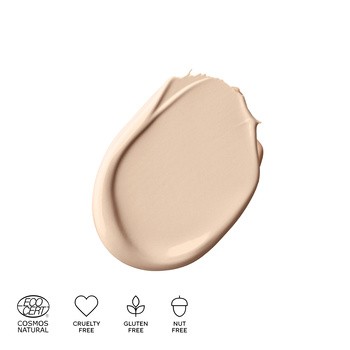 Madara, Skinonym, Półmatowy podkład peptydowy, #15 Stone, 30 ml