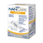 alt NanCare Vitamin D, krople, 10 ml