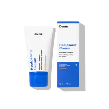 Healpsorin Cream, krem, łuszczyca, egzema, 50 ml