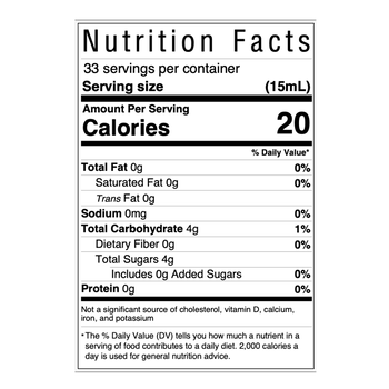Swedish Nutra Ginseng Energy, płyn, 500 ml