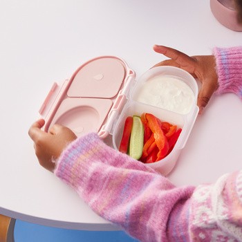 B.box, Snackbox, Blush Crush, 1 szt.