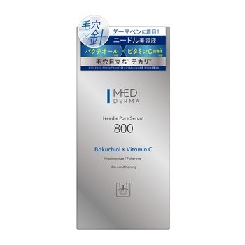 Momotani Medi Derma Needle Pore Serum 800, serum z mikroigłami zwężające pory, 12 g