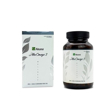 Akuna AkuOmega 3, kapsułki, 90 szt.