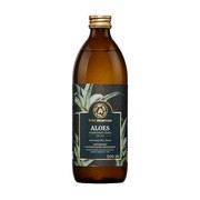 Herbal Monasterium Aloes, sok, naturalny, 500 ml        