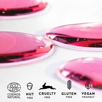 Madara Plant Stem Cell Concentrate, koncentrat do twarzy z roślinnymi komórkami macierzystymi, 17,5 ml