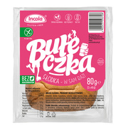 Incola, bezglutenowa słodka bułeczka, 2 x 40g