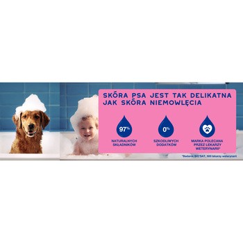 Douxo Spa Itch Soothing Shampoo, szampon łagodzący swędzenie dla psów, 250 ml