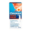 Orofar Ultra Spray, 8,75mg/daw, aerozol do stosowania w jamie ustnej, 15 ml