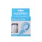 Haspro Baby Earmuffs, nauszniki ochronne dla niemowląt i małych dzieci, niebieskie, 1 szt.