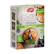 Celiko, muffiny klasyczne bezglutenowe, 289 g
