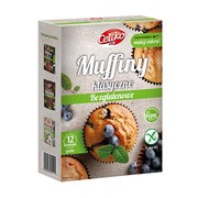 Celiko, muffiny klasyczne bezglutenowe, 289 g https://azcdn.doz.pl/image/d/product/c4289455-scale-180x180.png