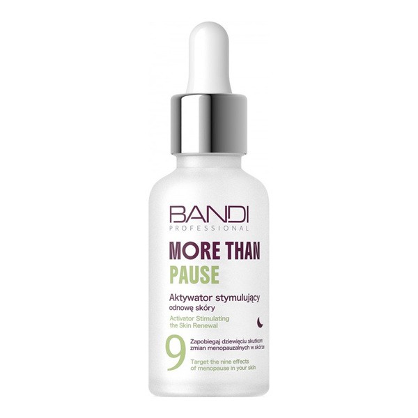 Bandi Professional Bandi More Than Pause, aktywator-peeling stymulujący odnowę skóry, 30 ml — Inhaltsstoffe und Bewertung
