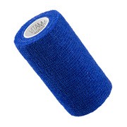 Vitammy Autoband, kohezyjny bandaż elastyczny, 10 cm x 4,5 m, niebieski, 1 szt.        