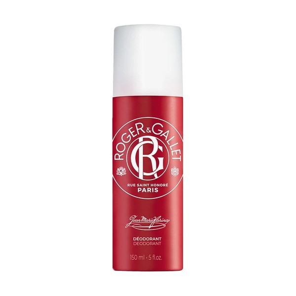 Roger &amp; Gallet Roger &amp; Gallet Jean Marie Farina, Deodorant, 150 ml — Inhaltsstoffe und Bewertung