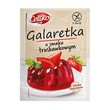 Celiko, galaretka o smaku truskawkowym bezglutenowa, 75 g