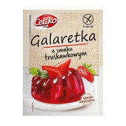 Celiko, galaretka o smaku truskawkowym bezglutenowa, 75 g https://azcdn.doz.pl/image/d/product/98863ae4-scale-180x180.png