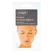Ziaja, maska oczyszczająca z glinką szarą, 7 ml https://azcdn.doz.pl/image/d/product/19ad7af7-scale-180x180.png