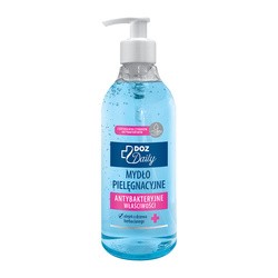 DOZ Daily, mydło pielęgnacyjne, antybakteryjne, 500 ml
