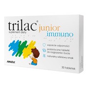 Trilac Junior Immuno, tabletki, 30 szt. https://azcdn.doz.pl/image/d/product/16b806bd-scale-180x180.png