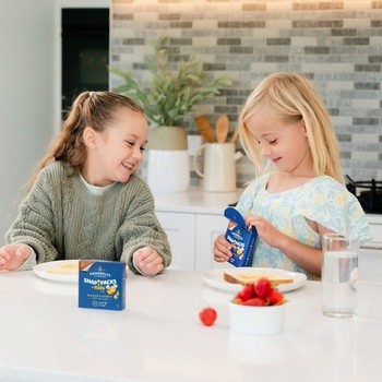 Haddrell's, Manuka Honey, miód manuka, Snap Packs for Kids, UMF5+, MGO83+, 10 x 5 g