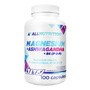 Allnutrition Magnesium+Ashwagandha+B6 (P-5-P), kapsułki, 100 szt.