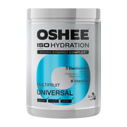 Oshee Iso Hydration Universal, proszek, smak wieloowocowy, 550 g
