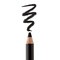 Paese Powder Browpencil, kredka do brwi, soft black, 1,19 g