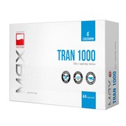 Max Tran, 1000 mg, kapsułki z olejem z wątroby rekina, 60 szt. (Colfarm) https://azcdn.doz.pl/image/d/product/a28156d4-scale-180x180.png