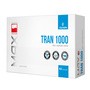 Max Tran, 1000 mg, kapsułki z olejem z wątroby rekina, 60 szt. (Colfarm)