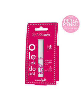 Flos-Lek Lip Care, olejek do ust, moonlight, 5,5 g