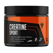 Trec Endurance, Creatine sport, smak kiwi, proszek, 300 g