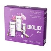 Zestaw Bioliq 45+, krem na dzień, 50 ml + krem na noc, 50 ml + krem do okolic oczu i ust, 15 ml https://azcdn.doz.pl/image/d/product/caaa4b43-scale-180x180.png
